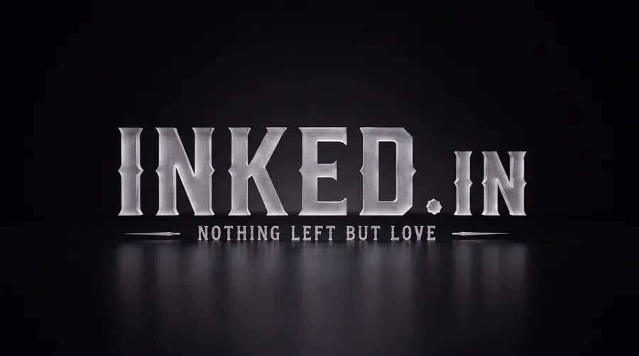 INKED.in — Nothing left but love